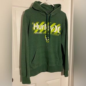 Hurley Oakland Community College Hoodie